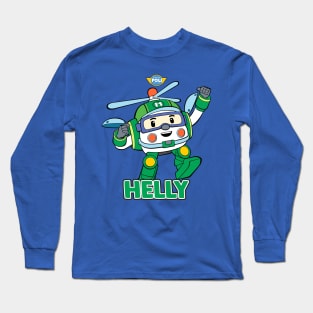 HELLY ROBOCAR POLI Long Sleeve T-Shirt